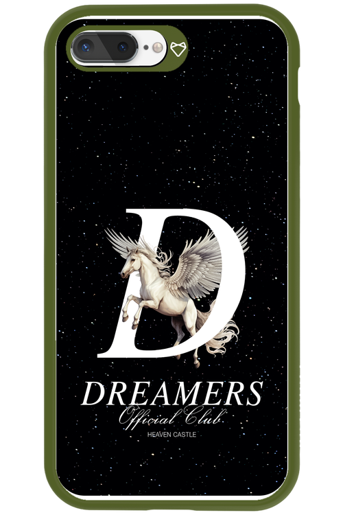 Dreamers - Apple iPhone 8 Plus