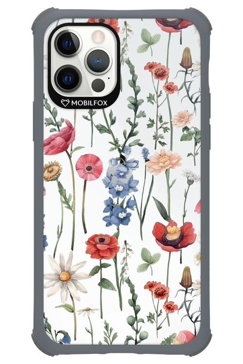 Flower Field - Apple iPhone 12 Pro