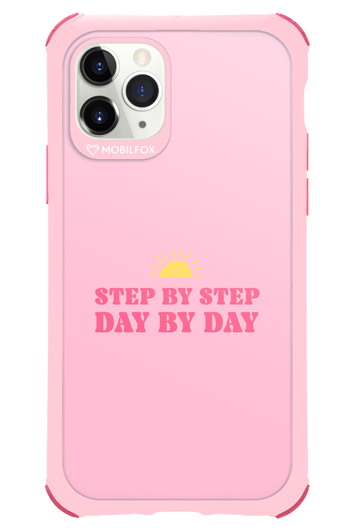 Step by Step 2.0 - Apple iPhone 11 Pro