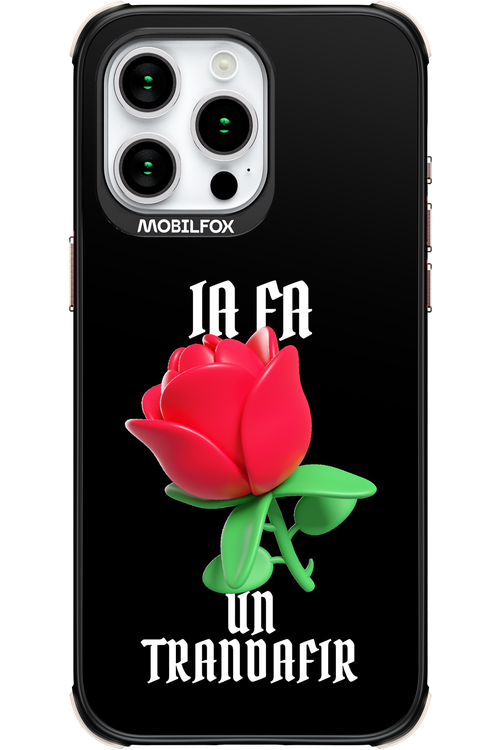 Rose Black - Apple iPhone 15 Pro Max