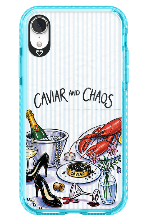 Caviar and Chaos 2.0 - Apple iPhone XR