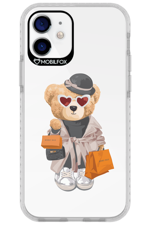 Iconic Bear - Apple iPhone 12