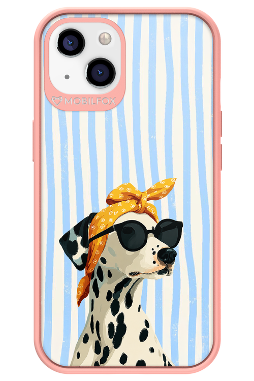 Vintage Dog 2.0 - Apple iPhone 13