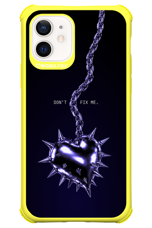 Don't fix me 2.0 - Apple iPhone 12