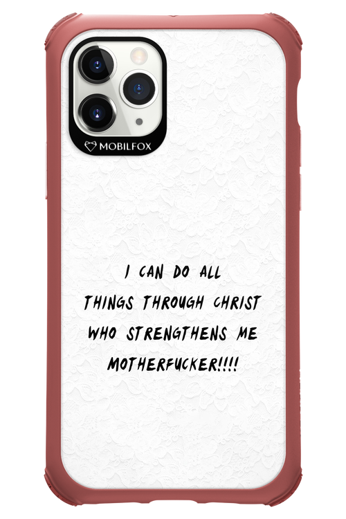 Christ A 2.0 - Apple iPhone 11 Pro