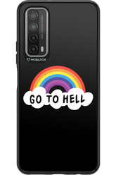 Go to Hell - Huawei P Smart 2021