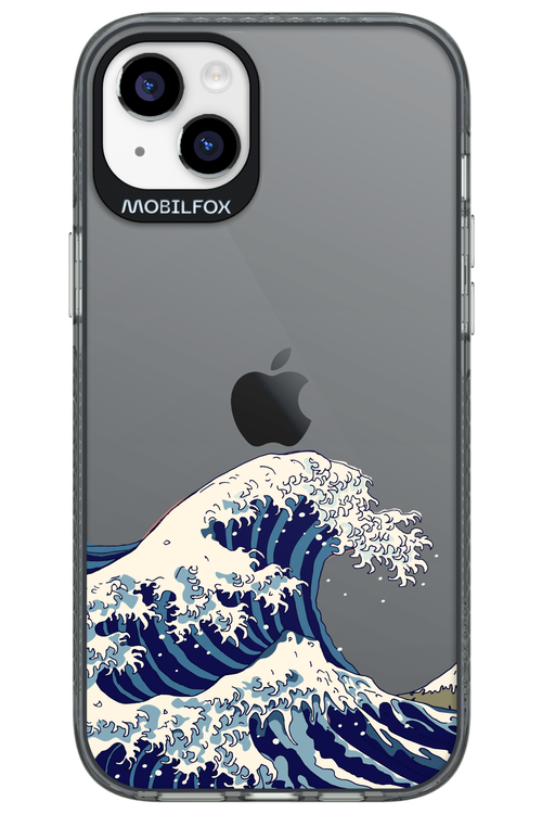 Great Wave 2.0 - Apple iPhone 14 Plus