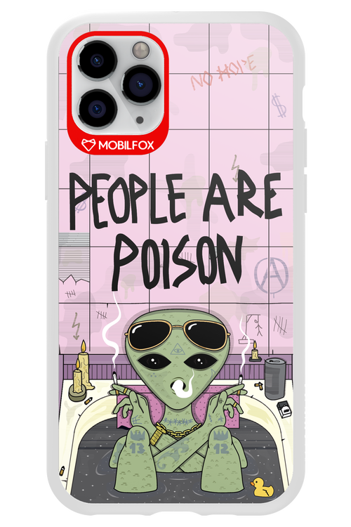 Poison - Apple iPhone 11 Pro