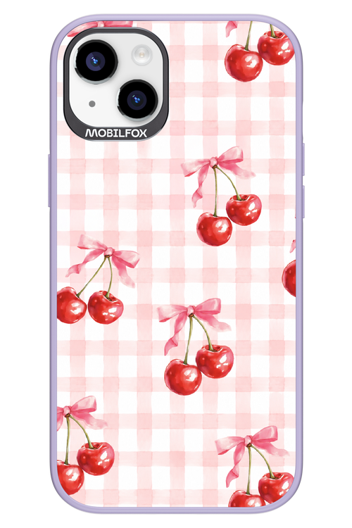 Cherry-Cherry Lady 2.0 - Apple iPhone 14 Plus