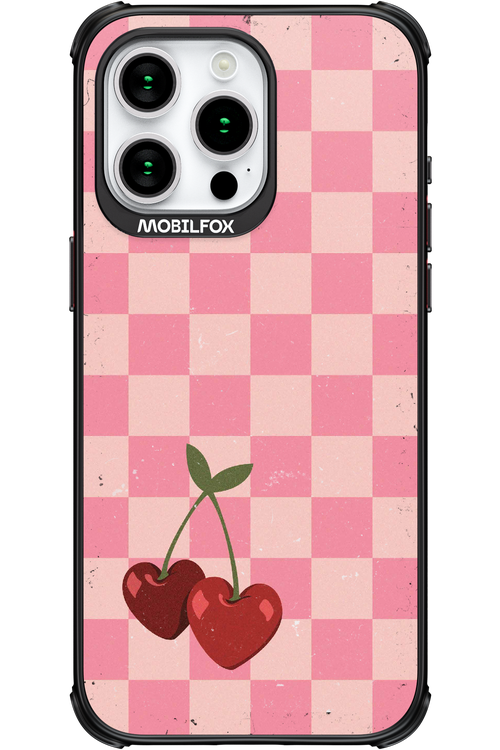 Baby Doll Cherry 2.0 - Apple iPhone 15 Pro Max