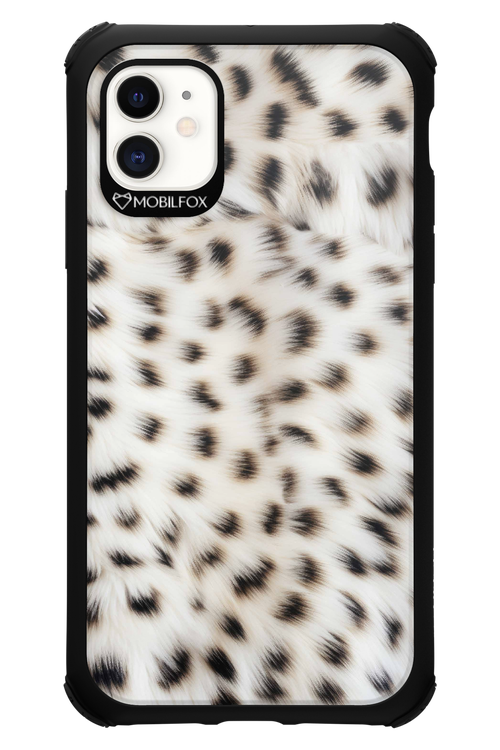 White Leopard 2.0 - Apple iPhone 11