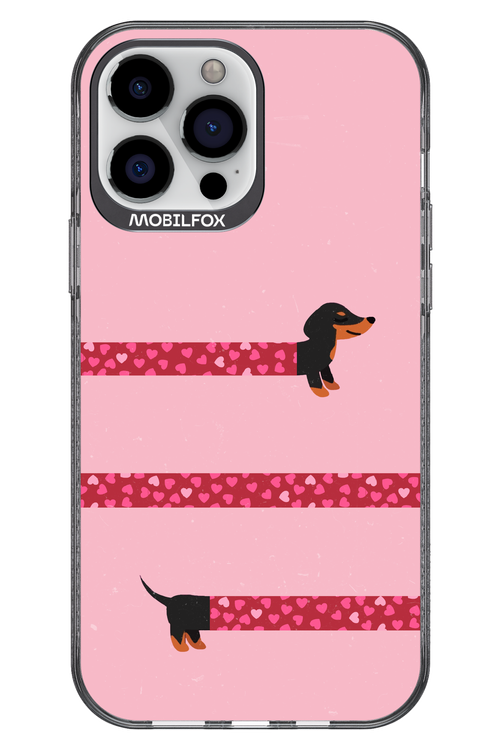 PAWS & KISSES 2.0 - Apple iPhone 13 Pro Max