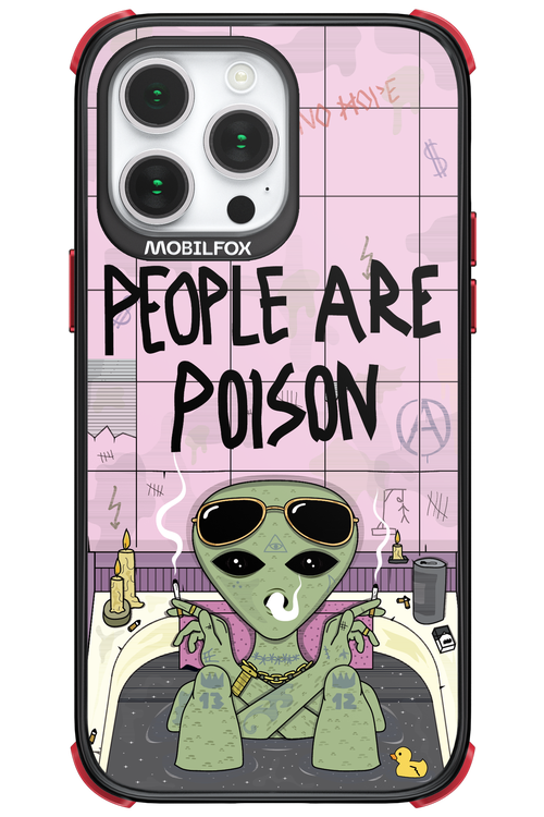 Poison - Apple iPhone 14 Pro Max