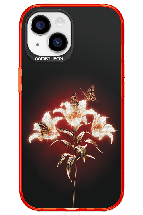Glow Up Girl 2.0 - Apple iPhone 15