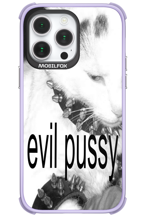 Evil Pussy 2.0 - Apple iPhone 14 Pro Max