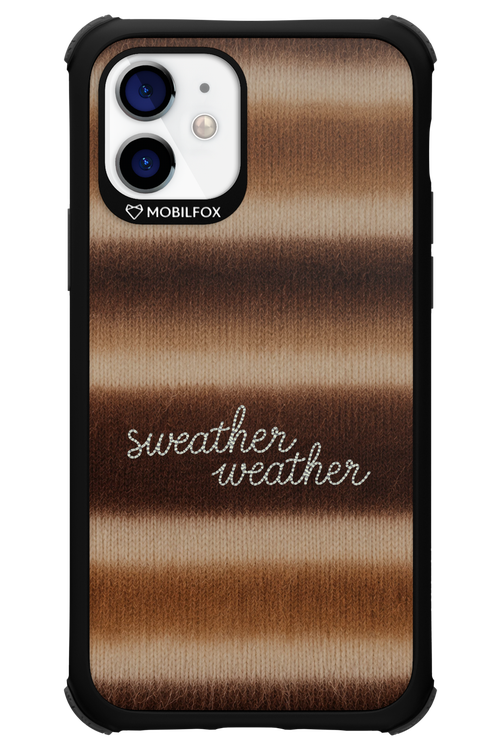 Sweather Weather 2.0 - Apple iPhone 12
