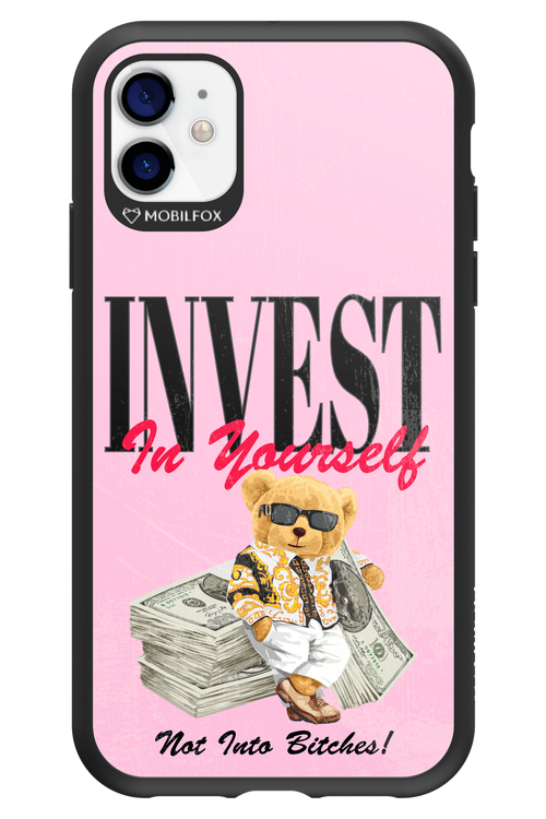invest In yourself - Apple iPhone 11