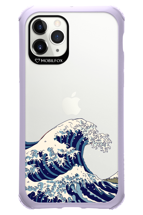 Great Wave 2.0 - Apple iPhone 11 Pro
