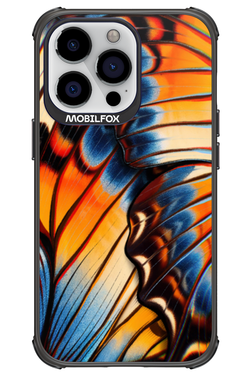 Rainbow Wing 2.0 - Apple iPhone 13 Pro