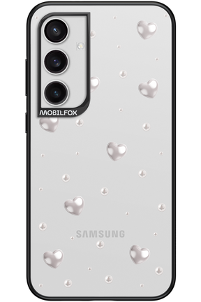 Pearl Tears 2.0 - Samsung Galaxy S24+