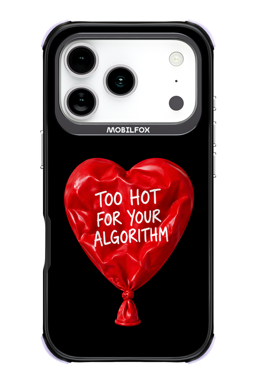 Too Hot 2.0 - Apple iPhone 17 Pro