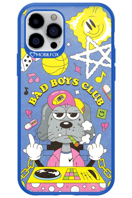 Bad Boys Club - Apple iPhone 12 Pro