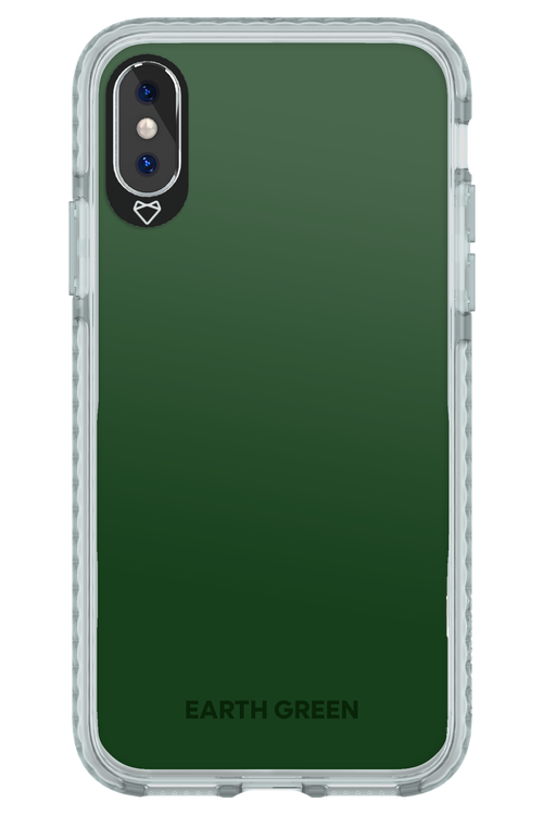 Earth Green 2.0 - Apple iPhone XS