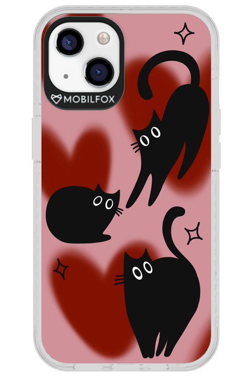 PAWHEARTS - Apple iPhone 13