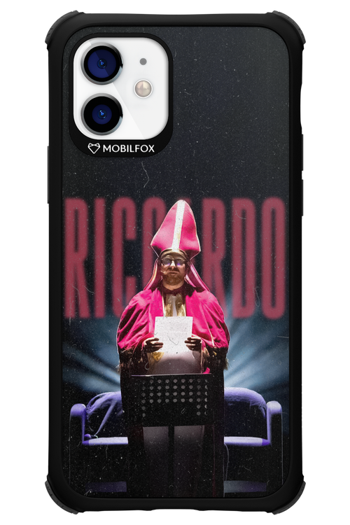 Pope Style 2.0 - Apple iPhone 12