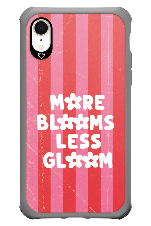 White Blooms 2.0 - Apple iPhone XR