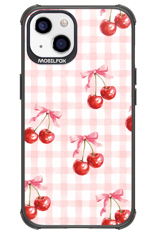 Cherry-Cherry Lady 2.0 - Apple iPhone 13
