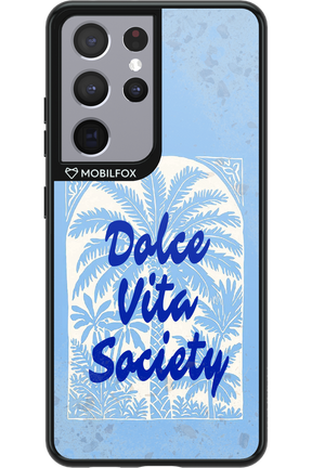 Dolce Vita Society 2.0 - Samsung Galaxy S21 Ultra