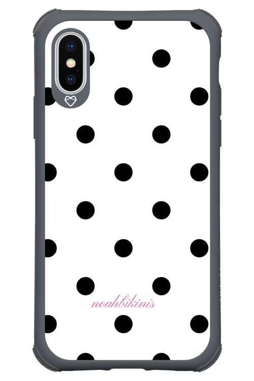 Baby Dots - Apple iPhone X
