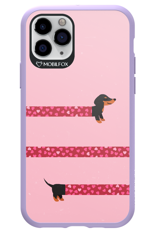 PAWS & KISSES 2.0 - Apple iPhone 11 Pro