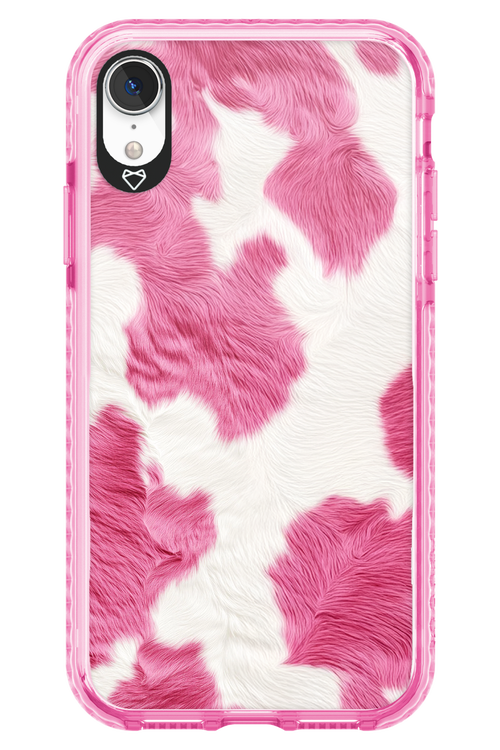 Pink Cow 2.0 - Apple iPhone XR