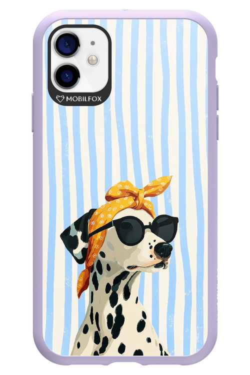 Vintage Dog 2.0 - Apple iPhone 11