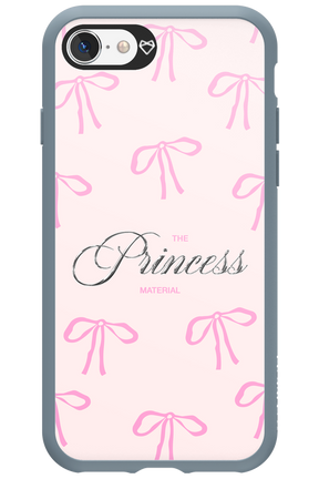 Princess Material - Apple iPhone SE 2020