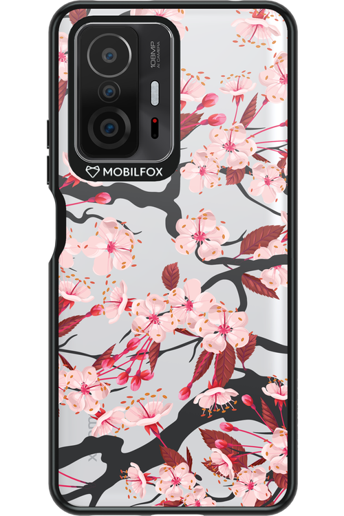 Sakura - Xiaomi Mi 11T