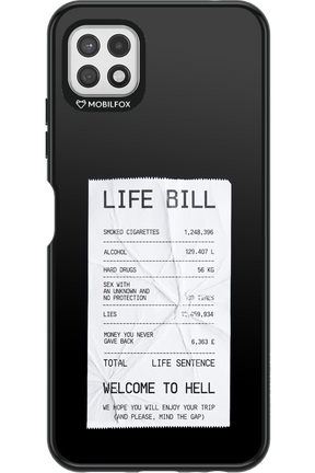 bill 2.0 - Samsung Galaxy A22 5G
