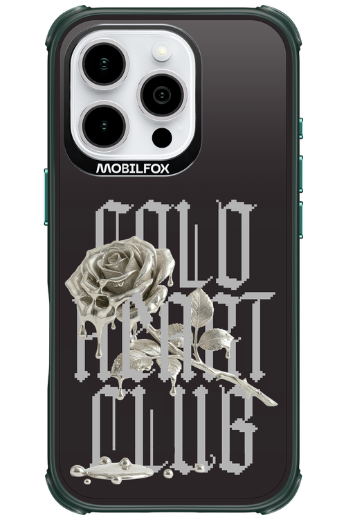 Cold Heart Club 2.0 - Apple iPhone 16 Pro