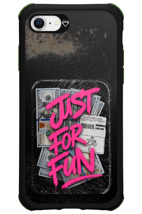Just For Fun 2.0 - Apple iPhone SE 2022
