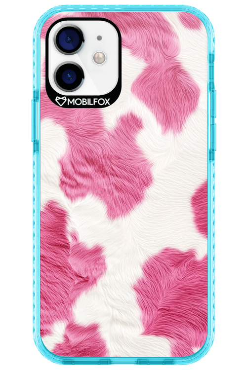 Pink Cow - Apple iPhone 12