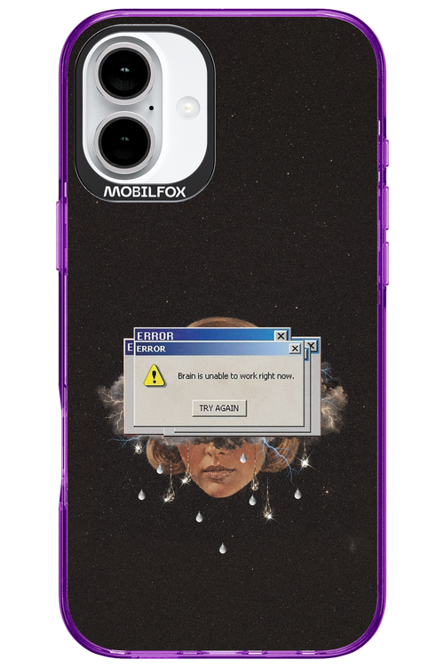 Out of Mind 2.0 - Apple iPhone 16 Plus