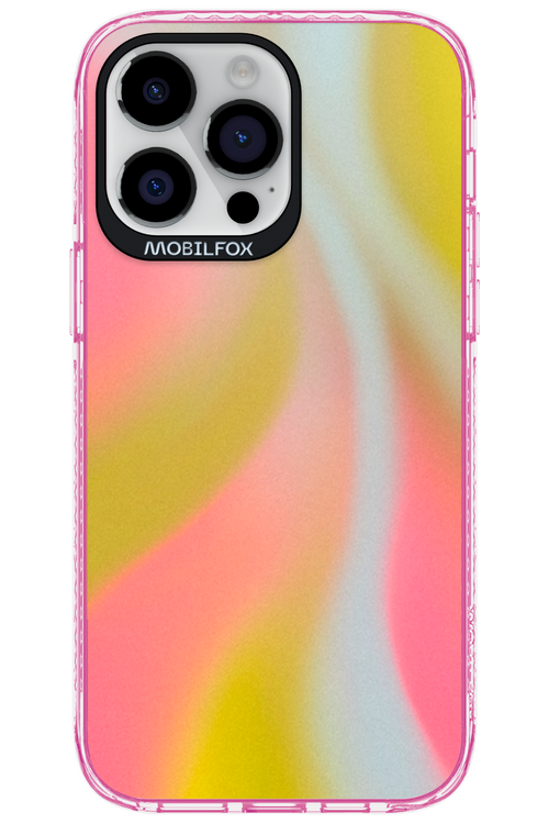 Pink Aura 2.0 - Apple iPhone 14 Pro Max