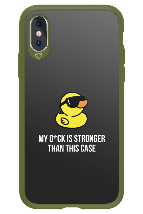 My D_ck 2.0 - Apple iPhone X