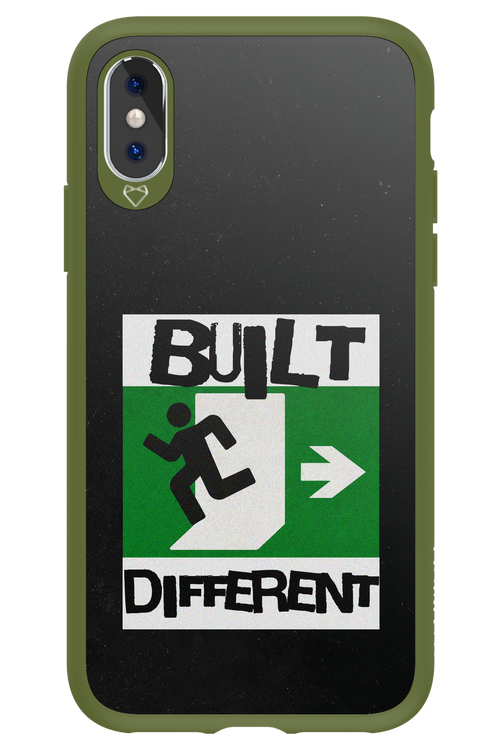 Just Different 2.0 - Apple iPhone XS