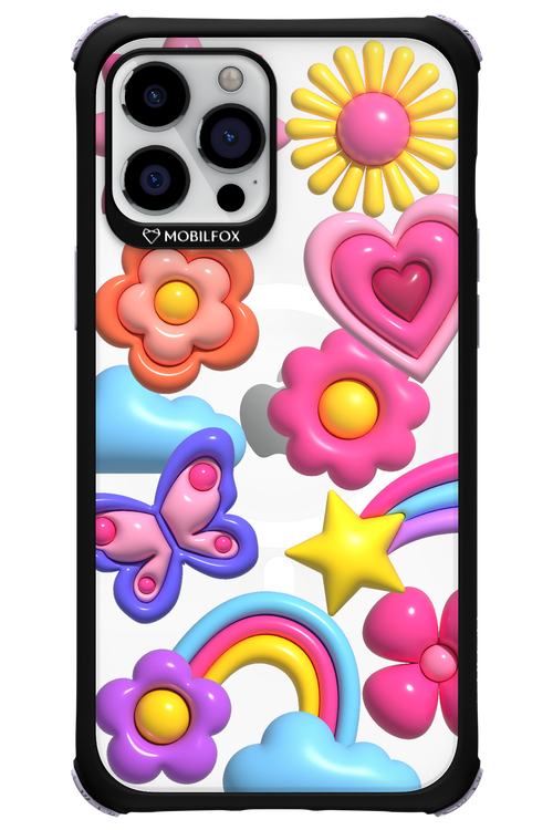 Puffer World 2.0 - Apple iPhone 12 Pro Max