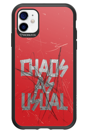 Chaos as usual 2.0 - Apple iPhone 11