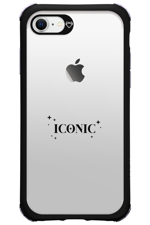 Iconic Sparkle - Apple iPhone 7