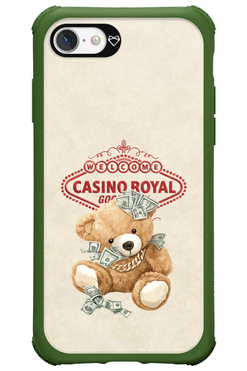 Casino Royal 2.0 - Apple iPhone 7
